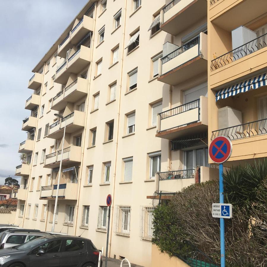 La Marjolaine Lägenhet Cannes Exteriör bild