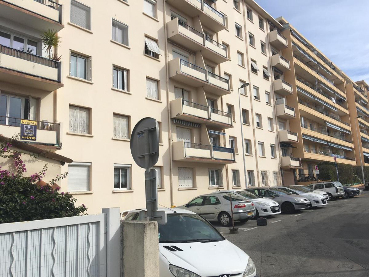 La Marjolaine Lägenhet Cannes Exteriör bild