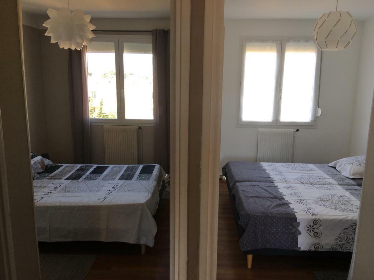 La Marjolaine Lägenhet Cannes Exteriör bild